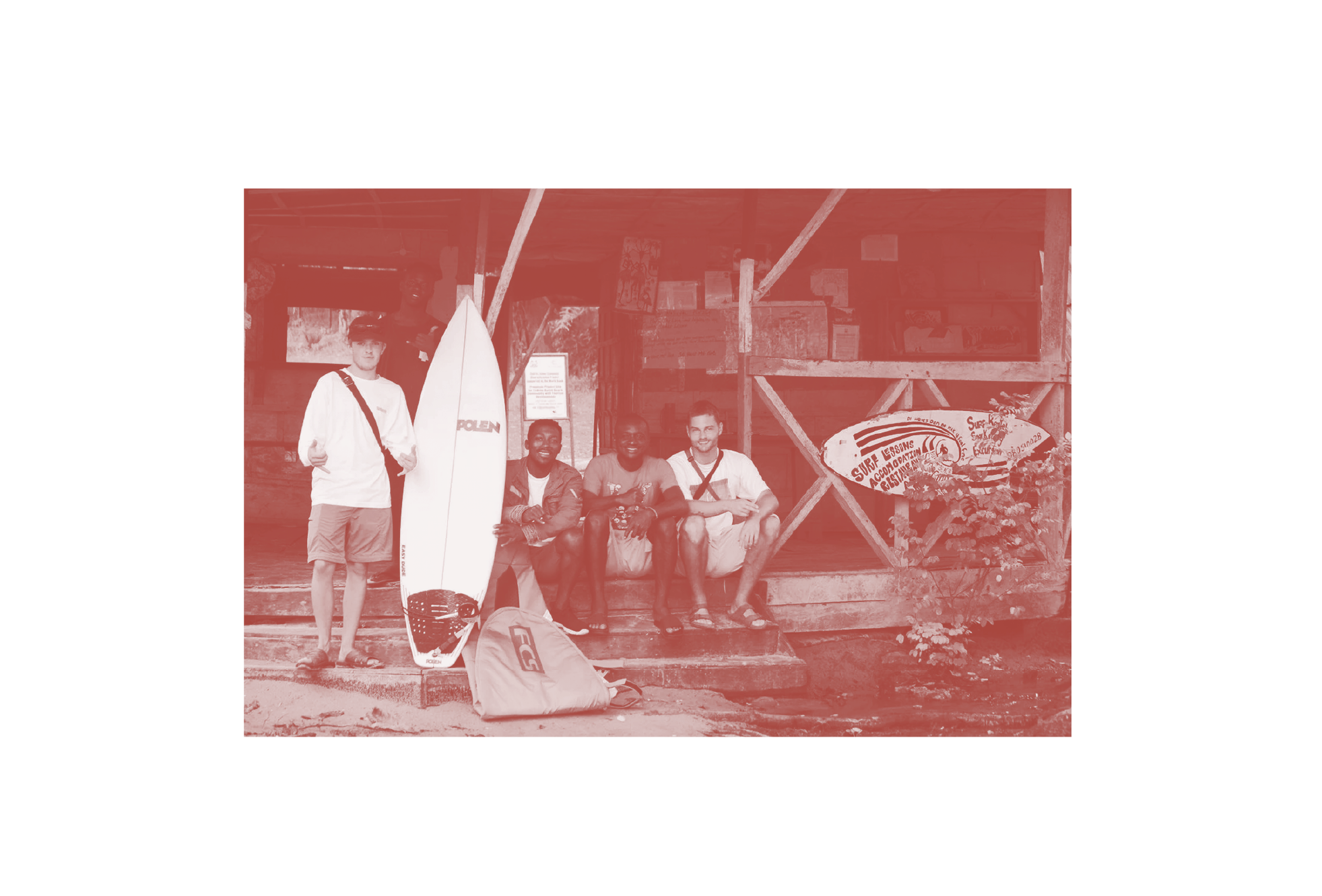 Surf Bunkers X Dreamtown