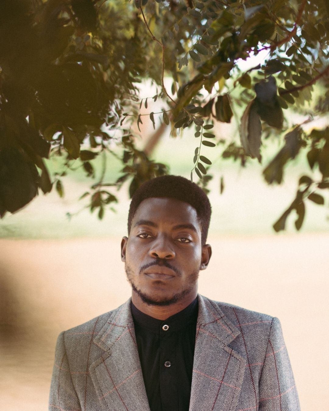 In Zimbabwe, where most young people will never hold formal employment, where degrees lead to market stalls, where family pressure demands conventionality &mdash; the daily state is one of suppression. You hold things in.

On stage, all of that inver