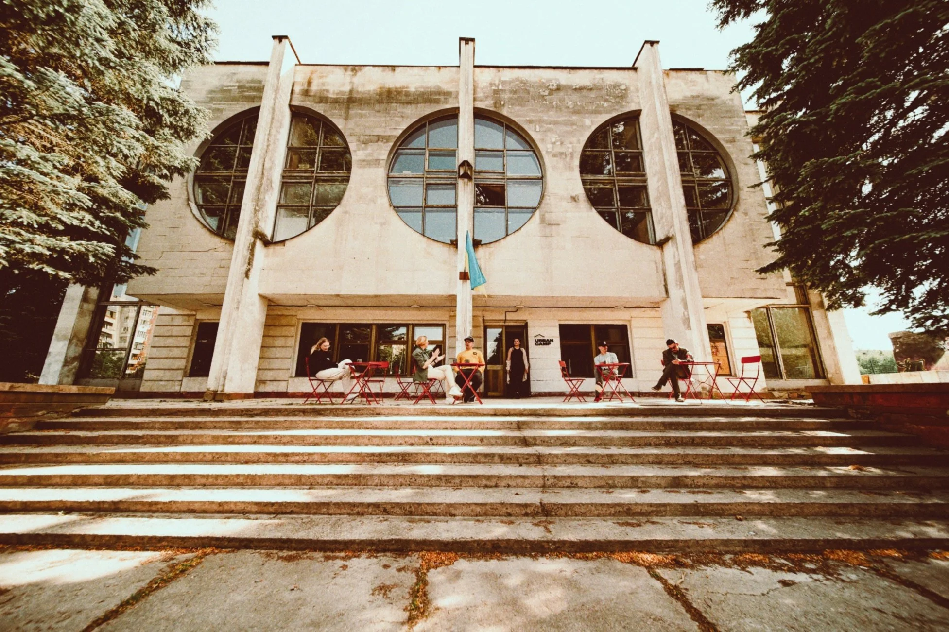 A City Is Not Temporary — Dreamtown in Ukraine