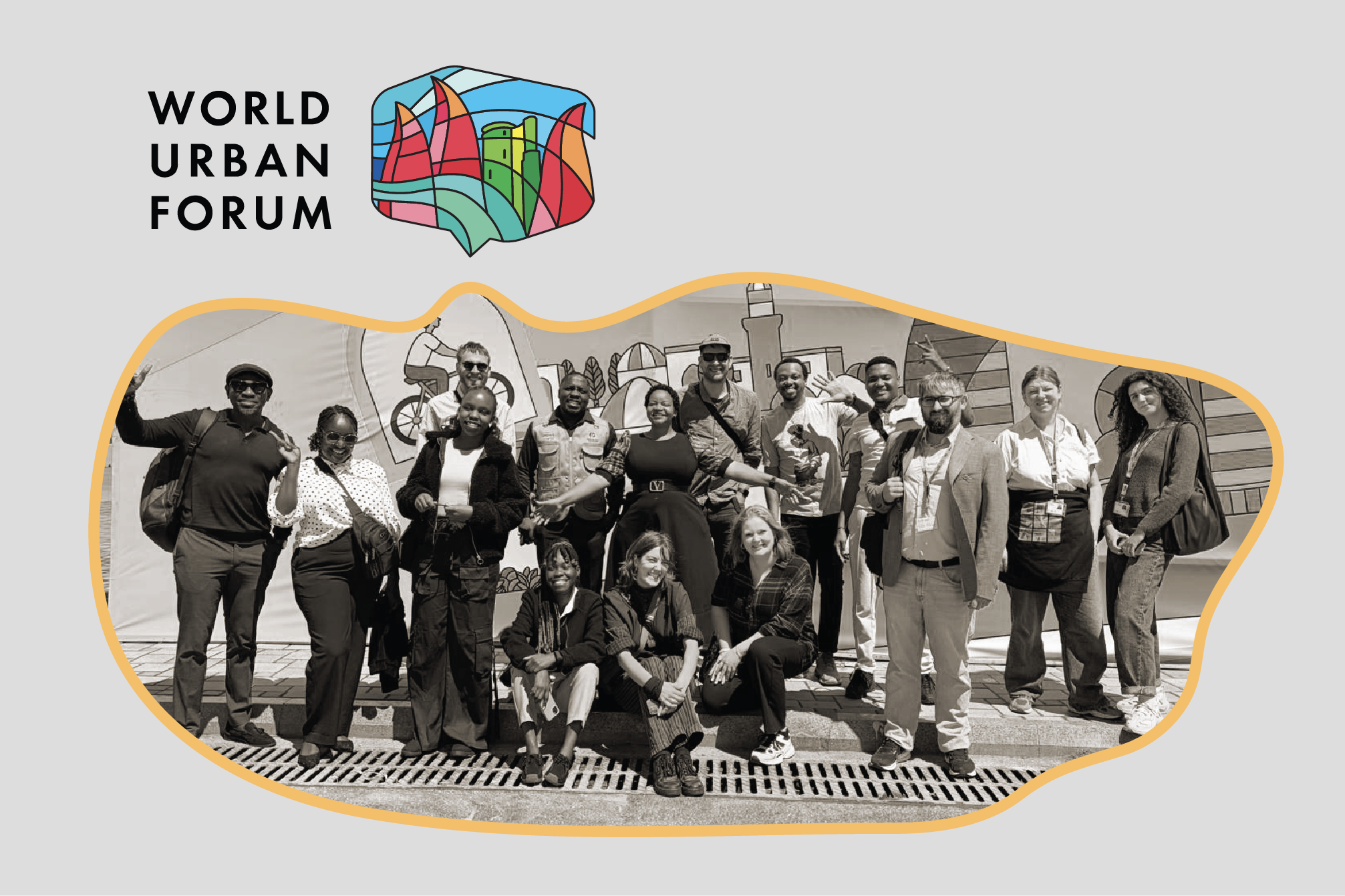 Thoughts from the World Urban Forum 13 