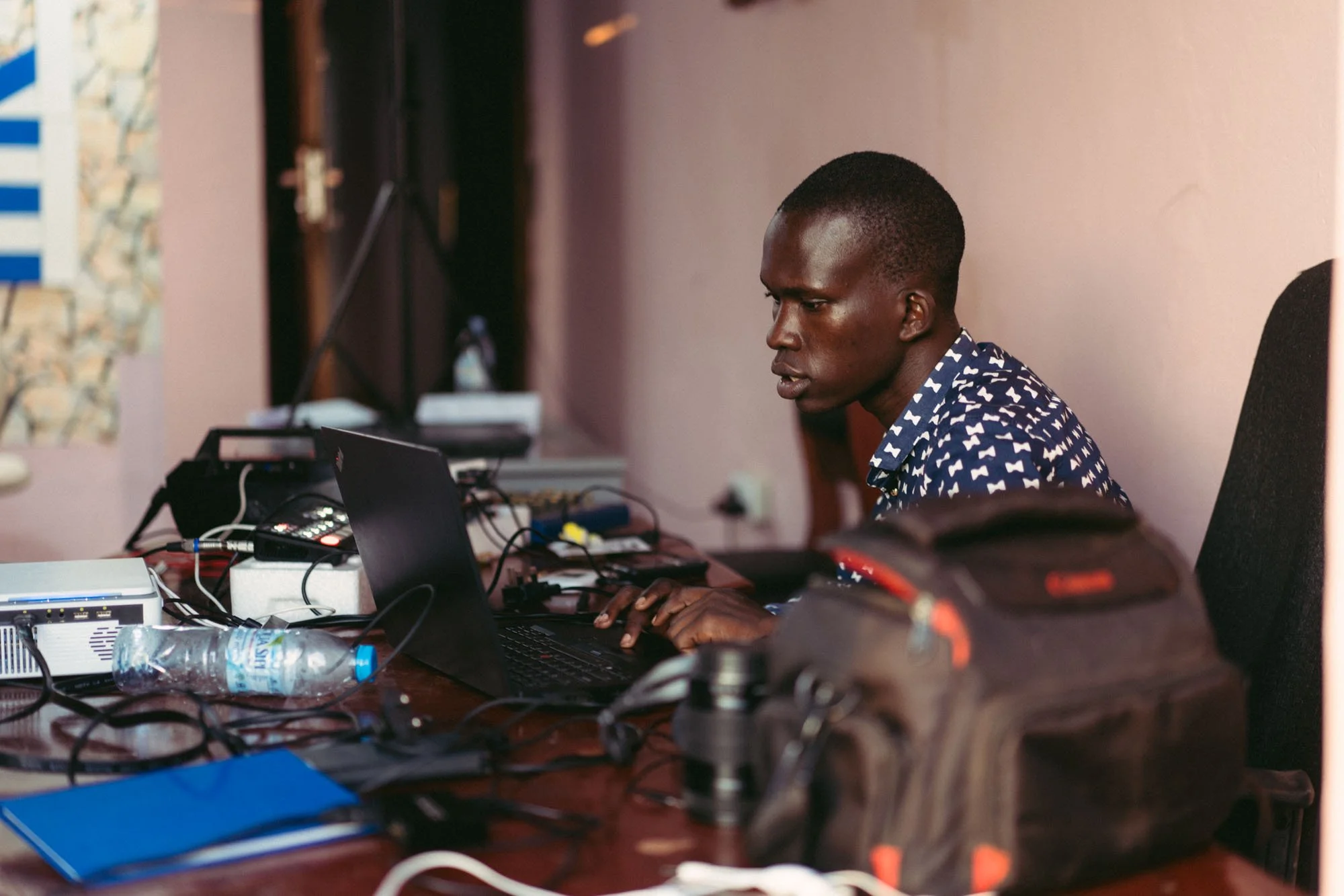 Arua CSO hub: An incubator for young change makers in Uganda — DREAMTOWN