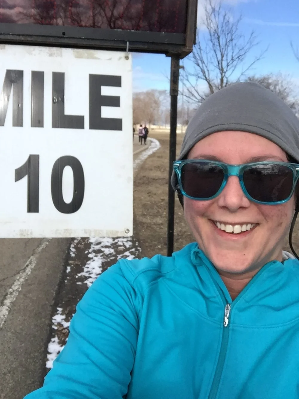 What we practice, we become.   