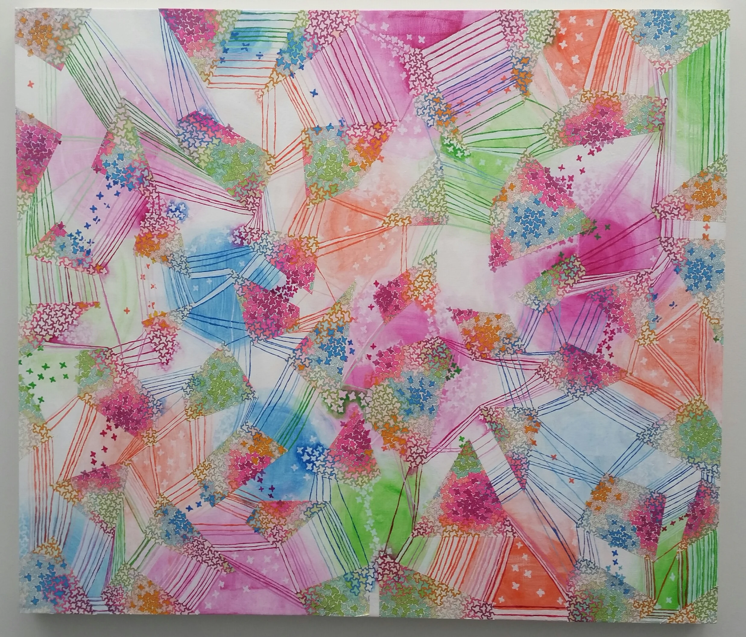 Interwoven