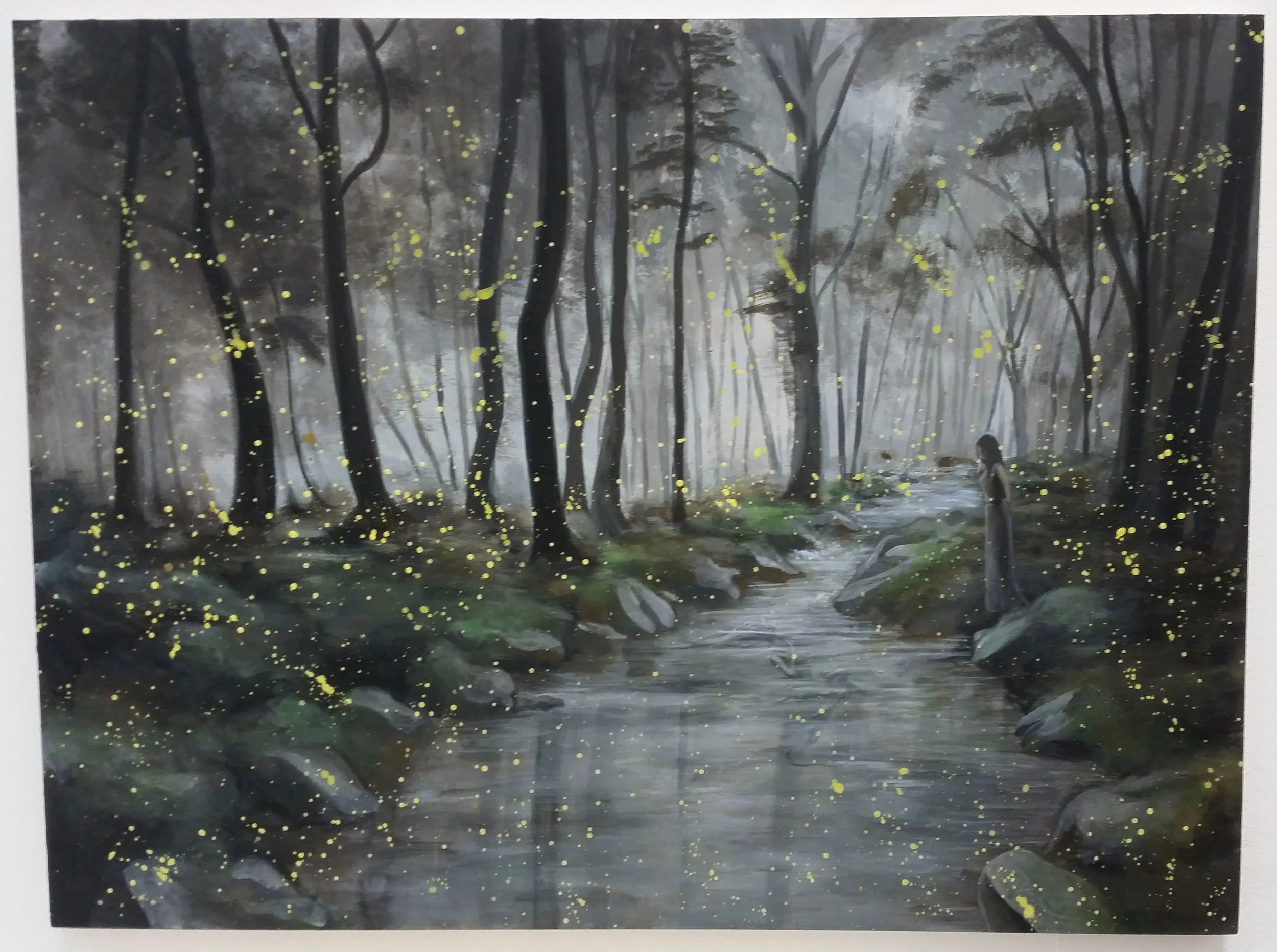 Firefly Forest
