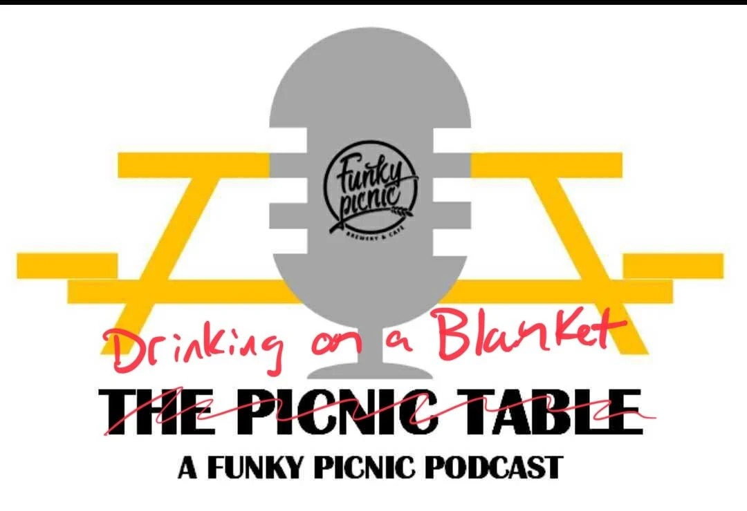 Drinking on a Blanket: A Funky Picnic Podcast