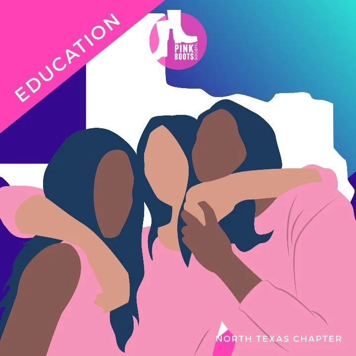 Drinking on a Blanket BONUS: Getting to know the women of Pink Boots Society!