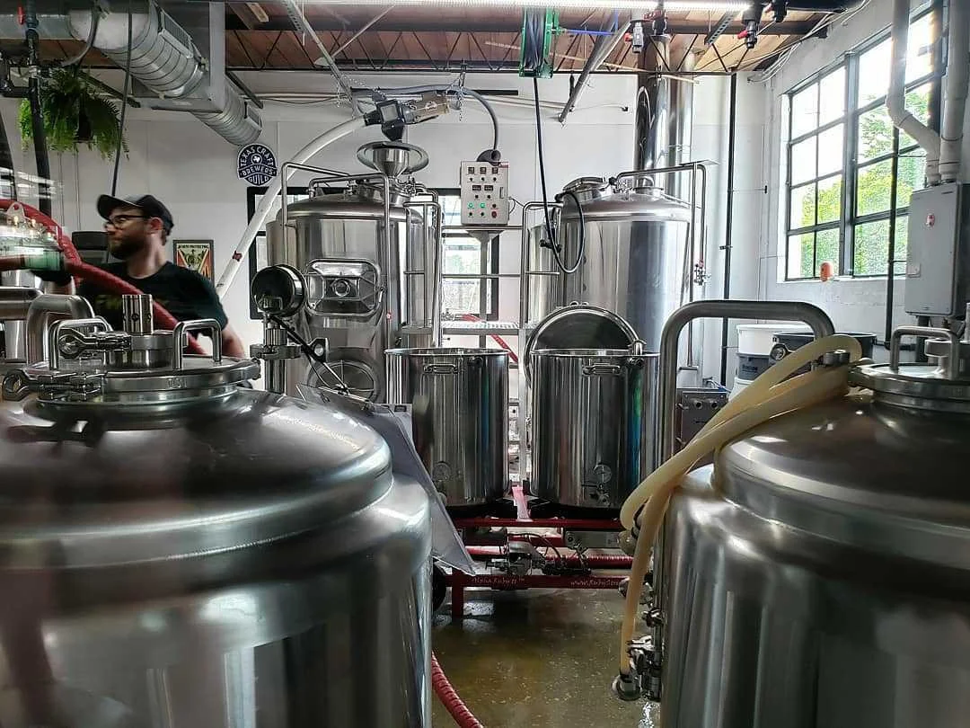 History of Breweries in Fort Worth