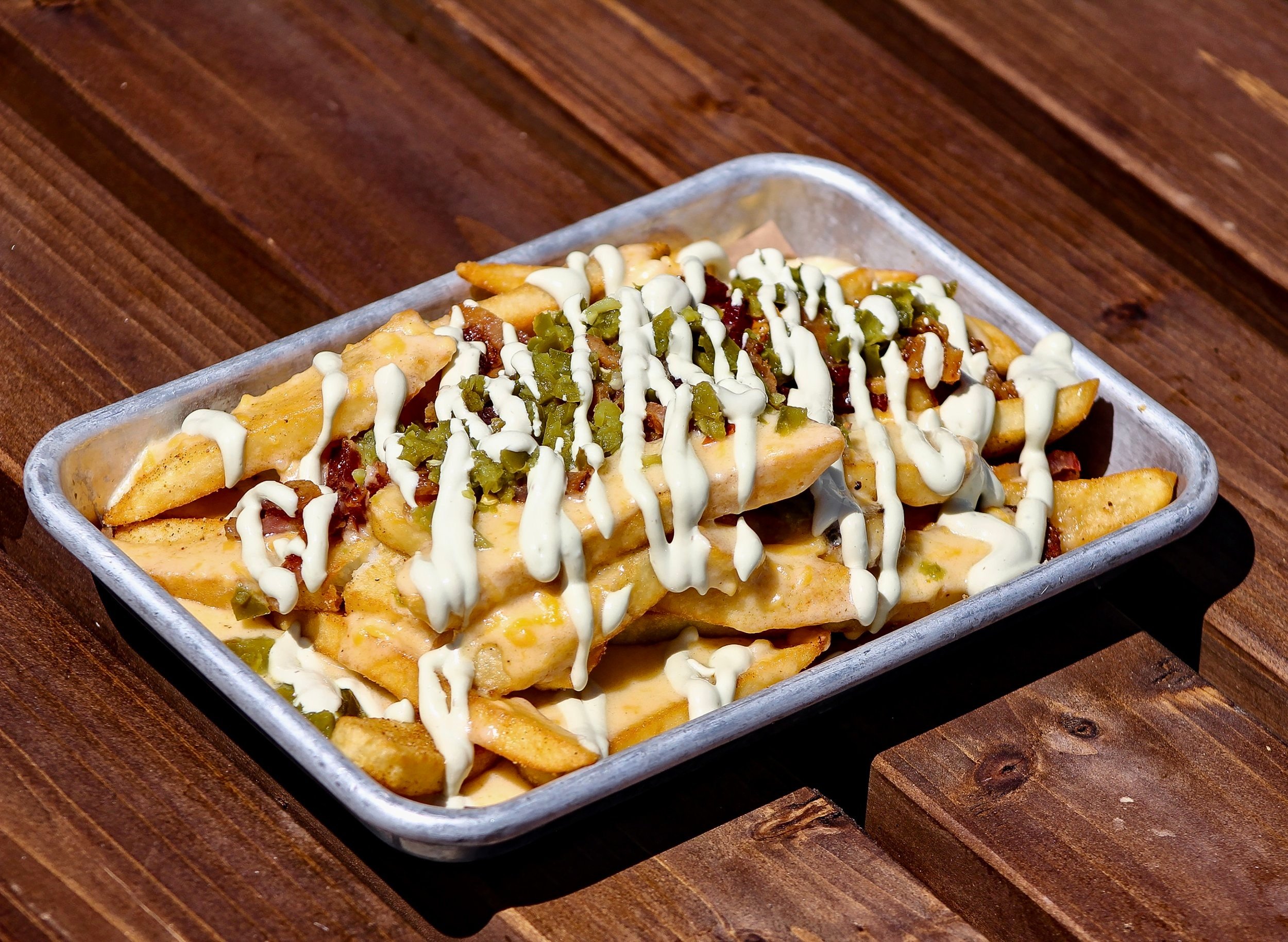 Loaded Fries