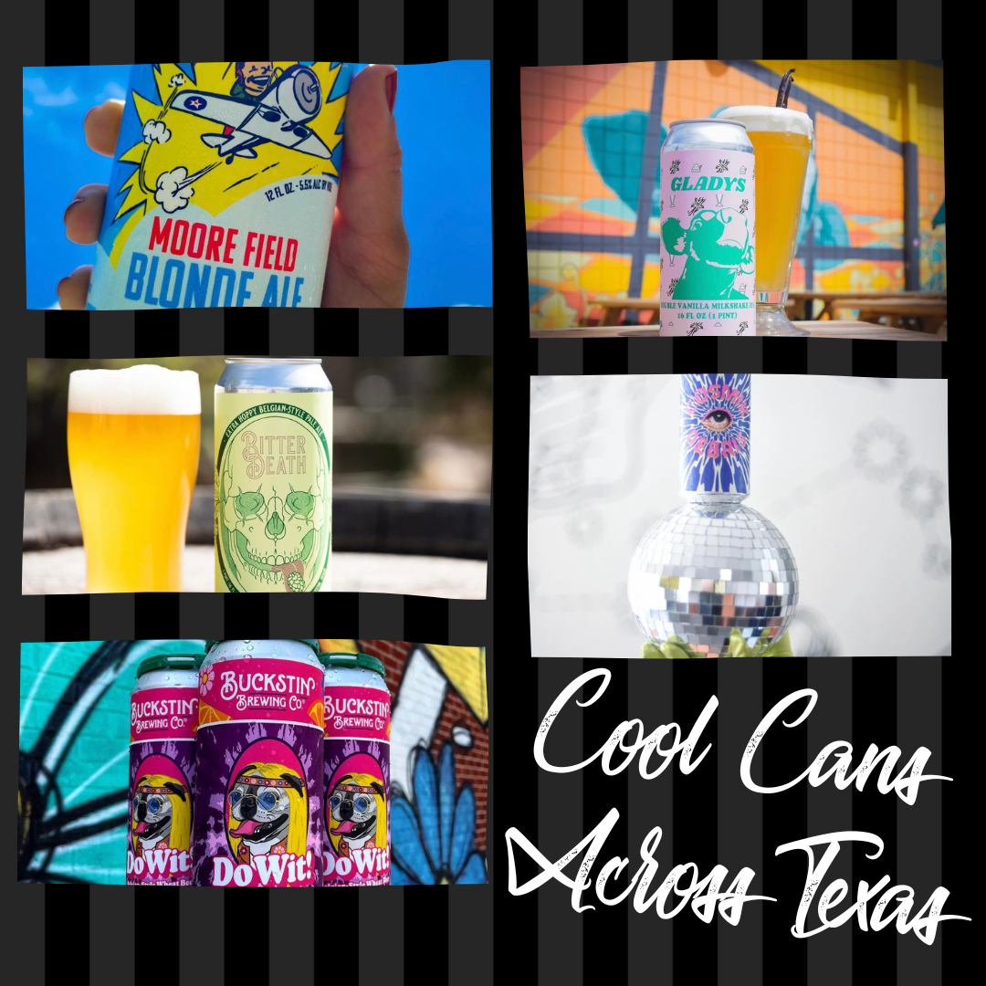 Cool Cans Across Texas
