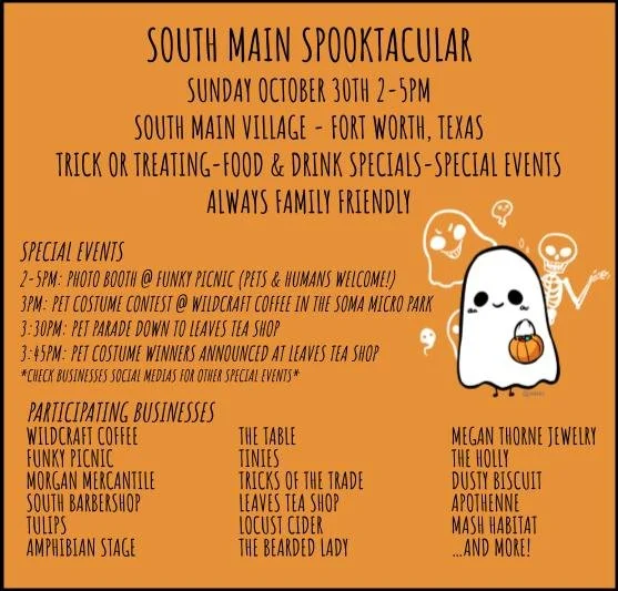 South Main Spooktacular