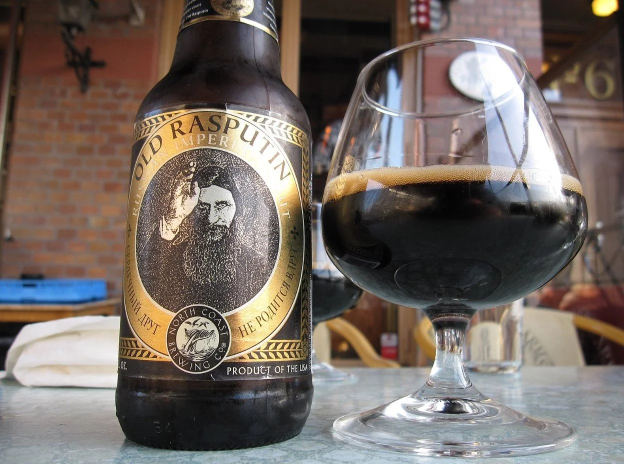 Dispelling Beer Myths: Russian Imperial Stout, Favorite of Catherine