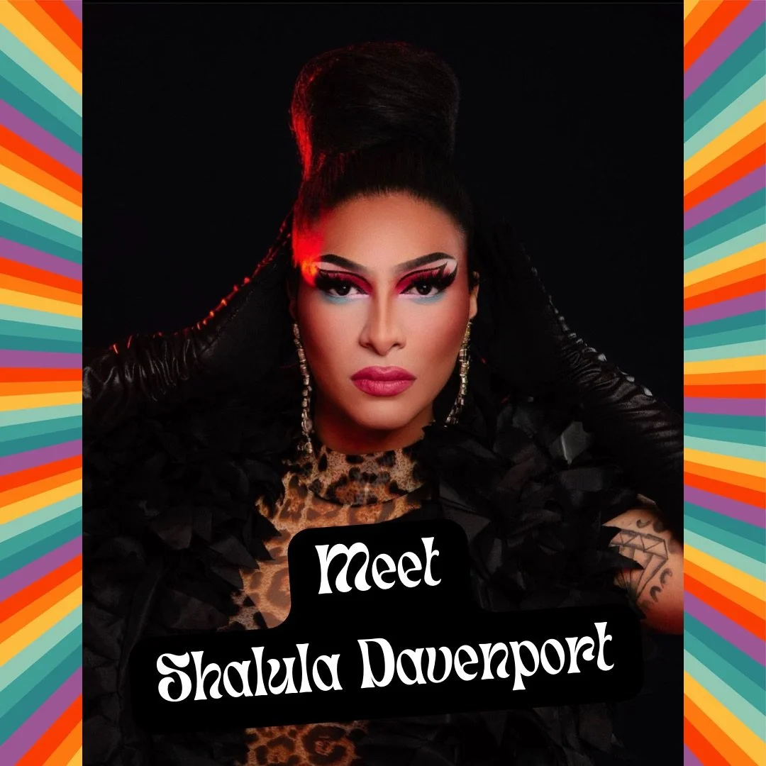 Sit Down with Shalula | Drag Around the World