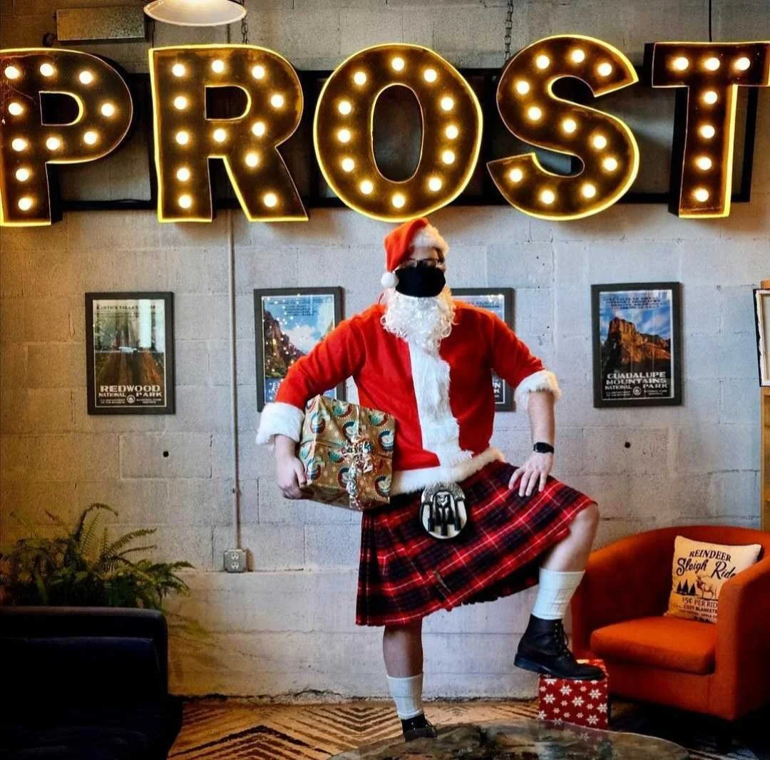 Winter-Themed Trivia with TBG