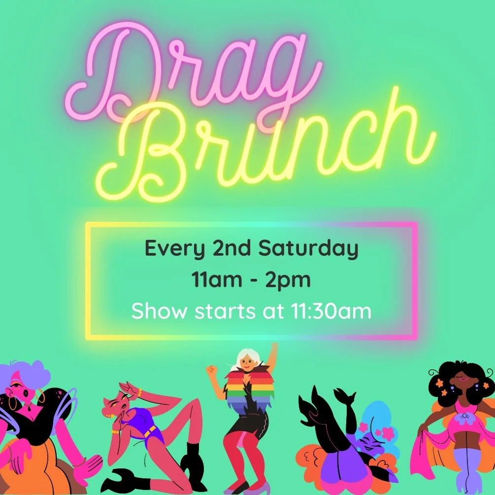 Drag Show &amp; Brunch