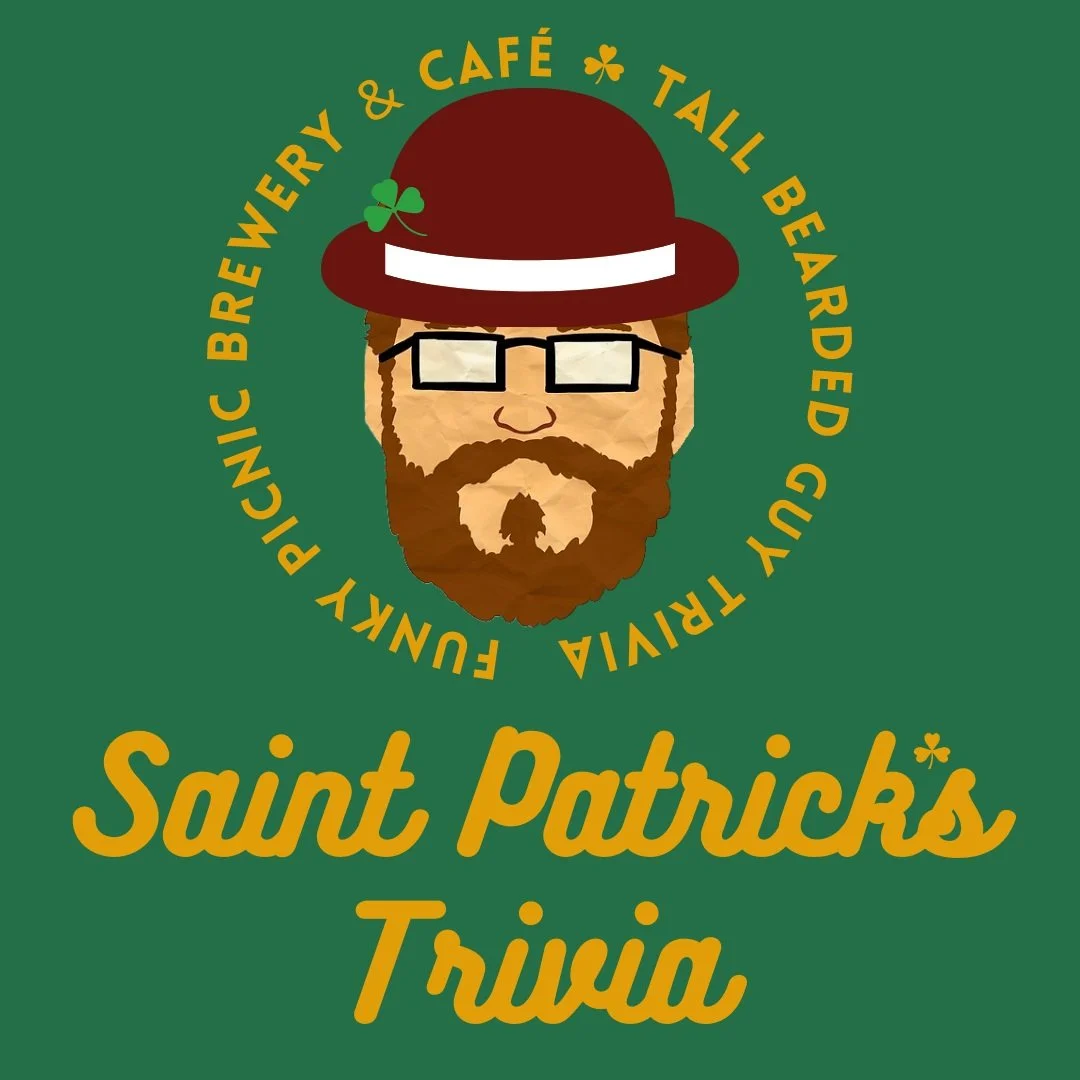 St Patrick's Day Trivia