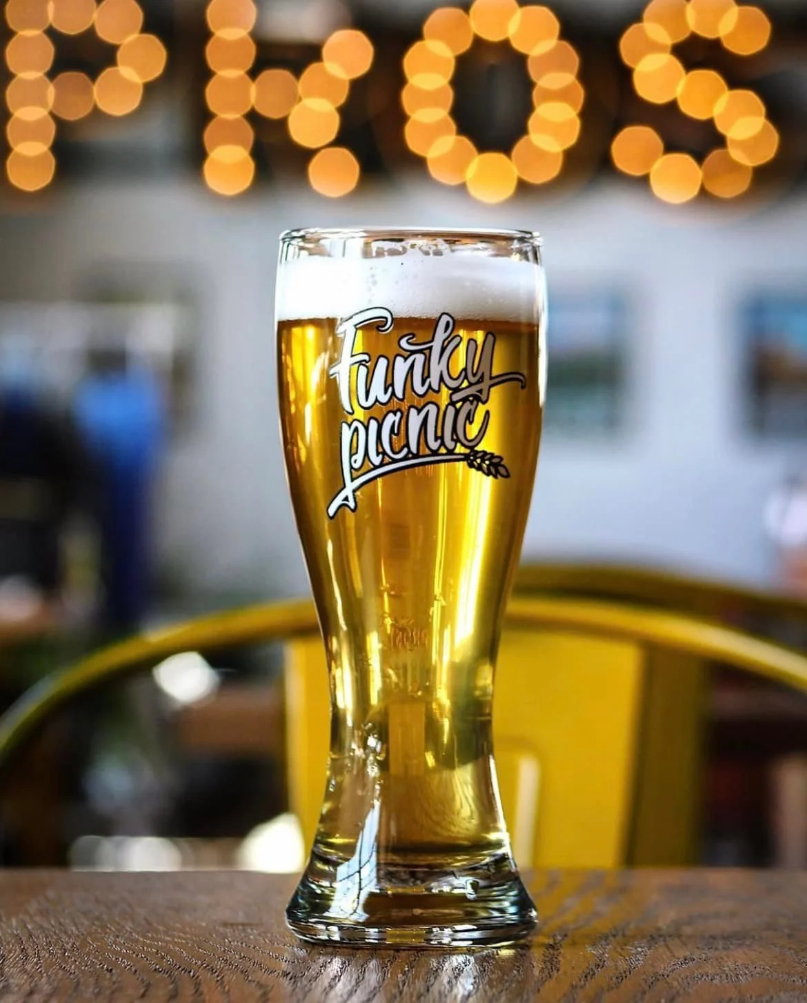 Pilsner The King of Lagers