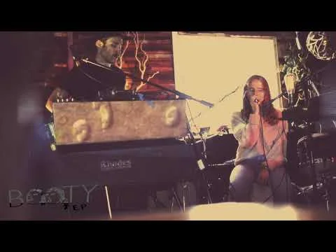 Booty EP - "It's All Messed Up" (SZA/Fergie/Booty Mash Up)