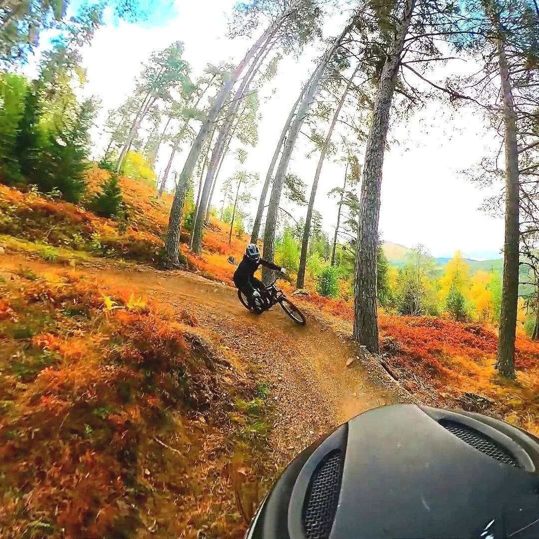 Bli med på ein rundtur i sykkelløypa vår!