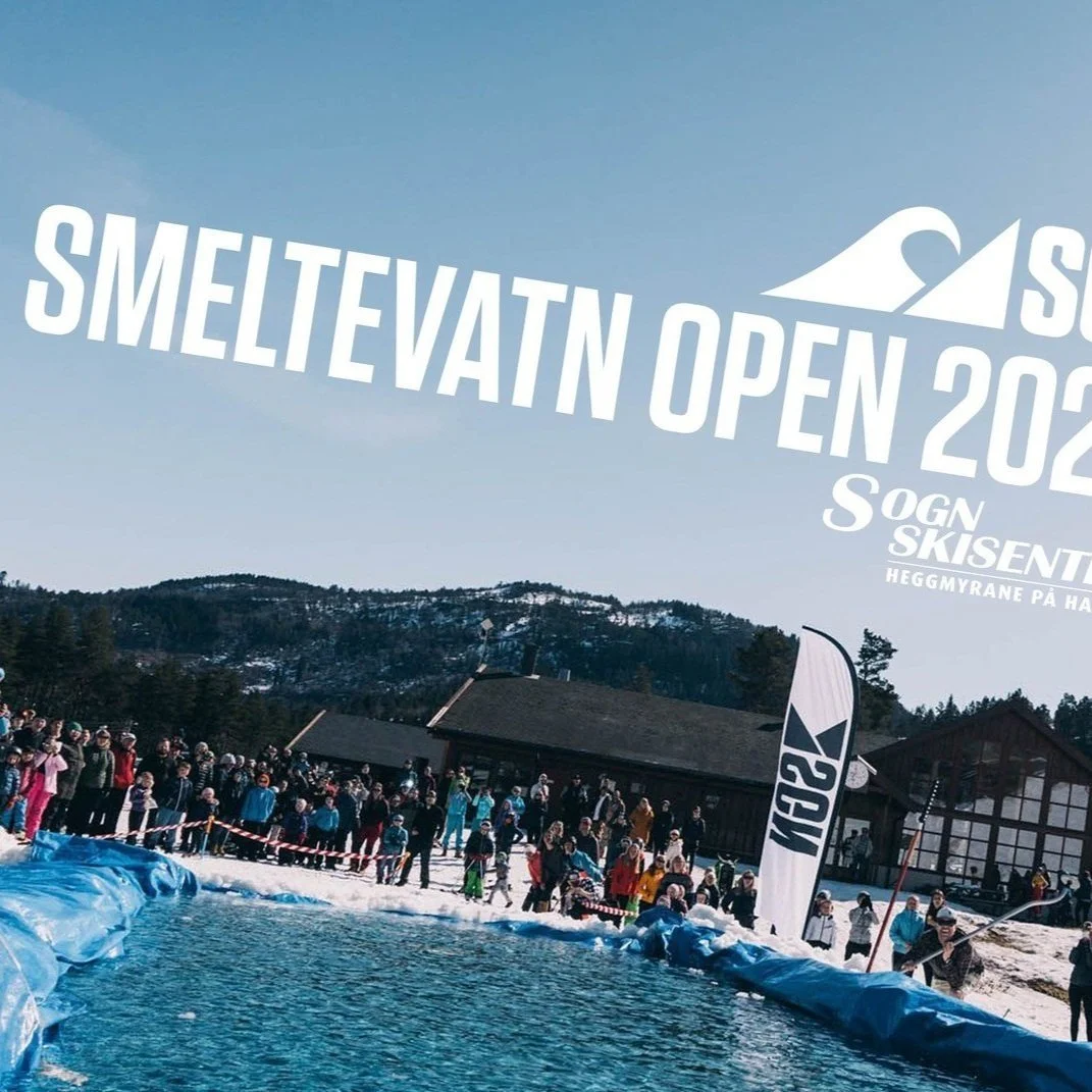 Smeltevatn Open 2022!
