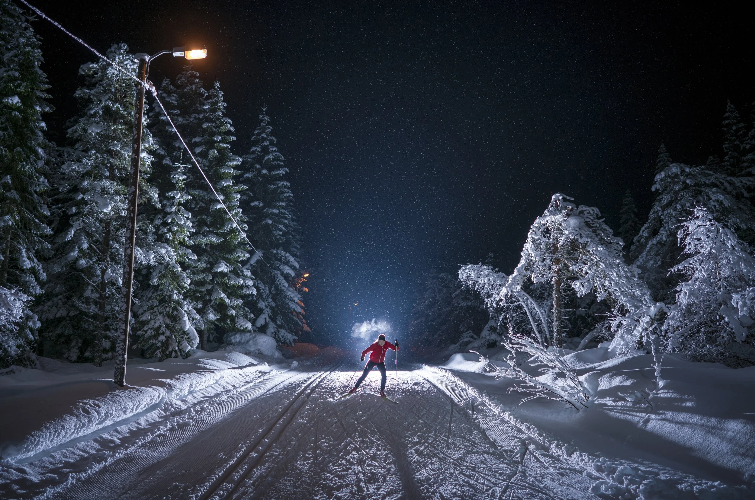 Nye rutinar for kjøyring av Langrennsløypar!