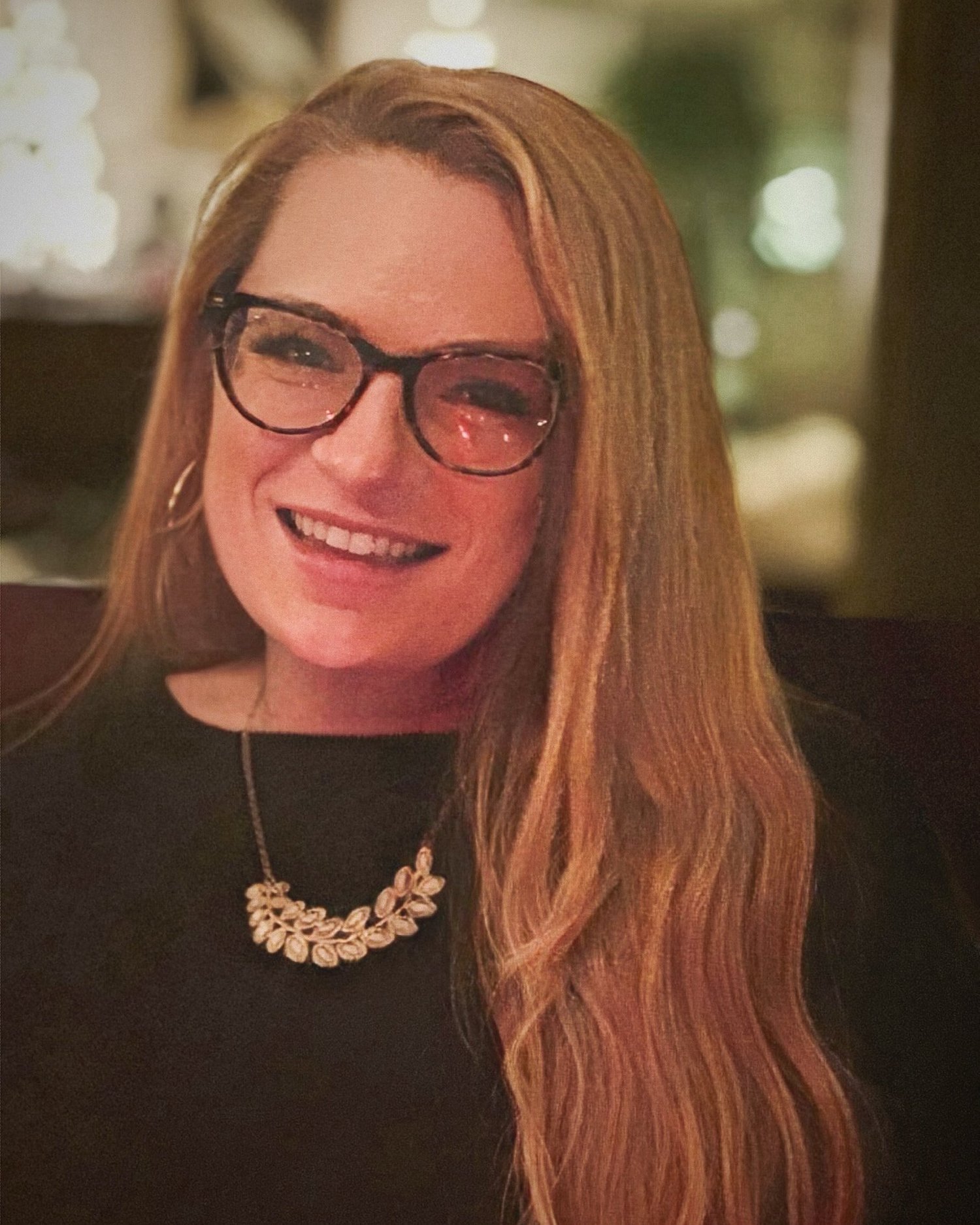 Laura Siltanen Hosman, J.D., M.A.