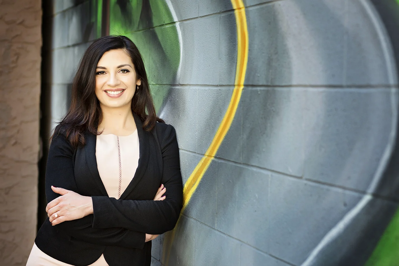 Kathleen - Business Portraits