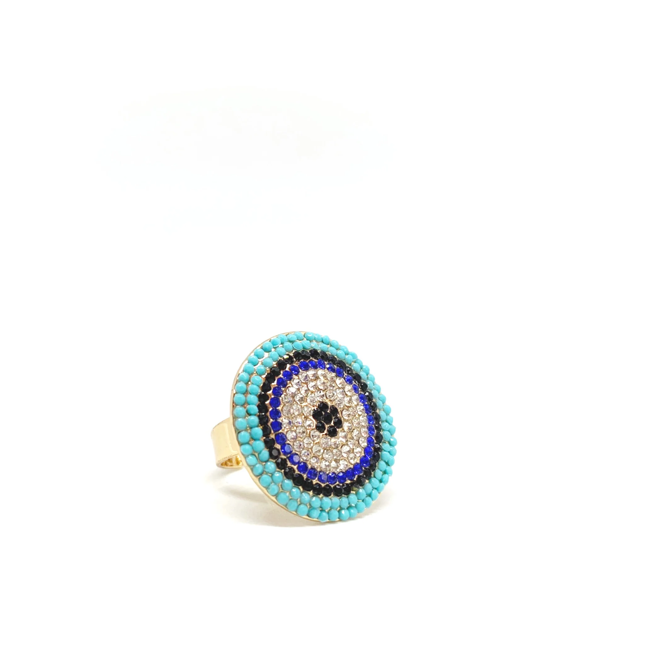 evil eye ring