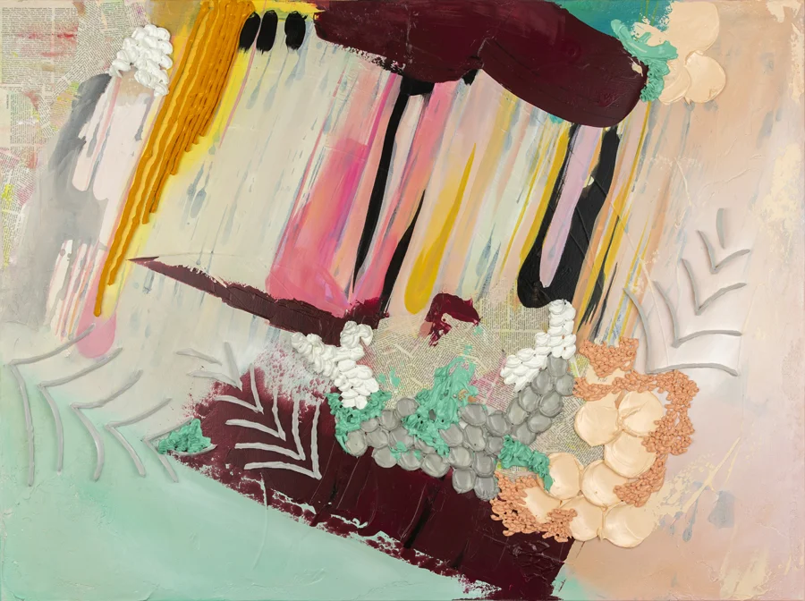 Citrus Nursery — 40"x30" $640