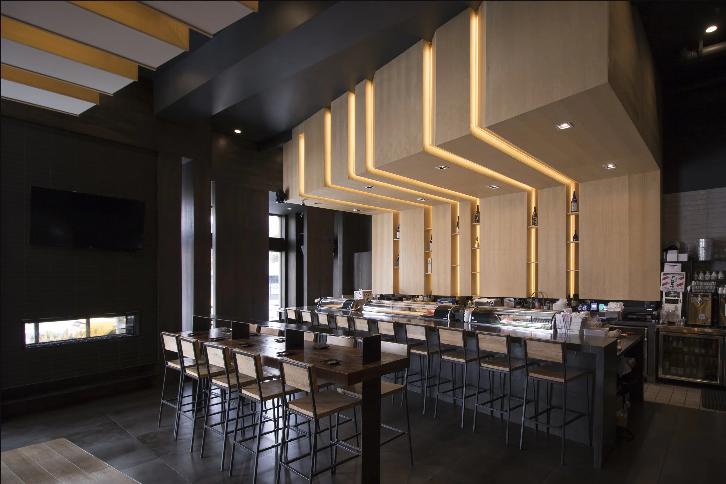 sakesan sushi | robata