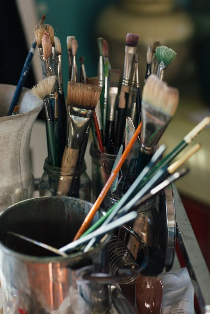 Inverell Art Gallery Workshop