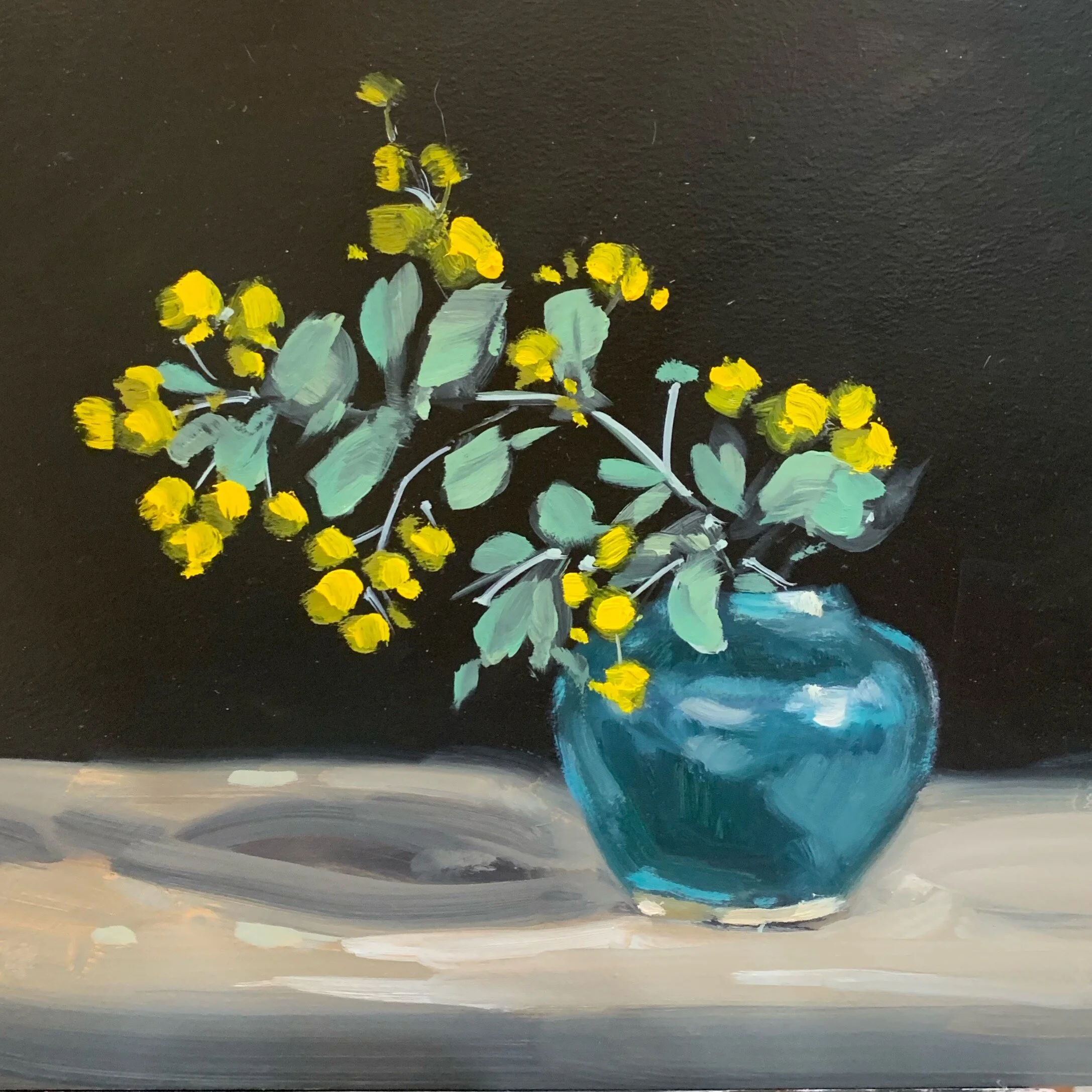 Warwick Beginner Oil Painting Class