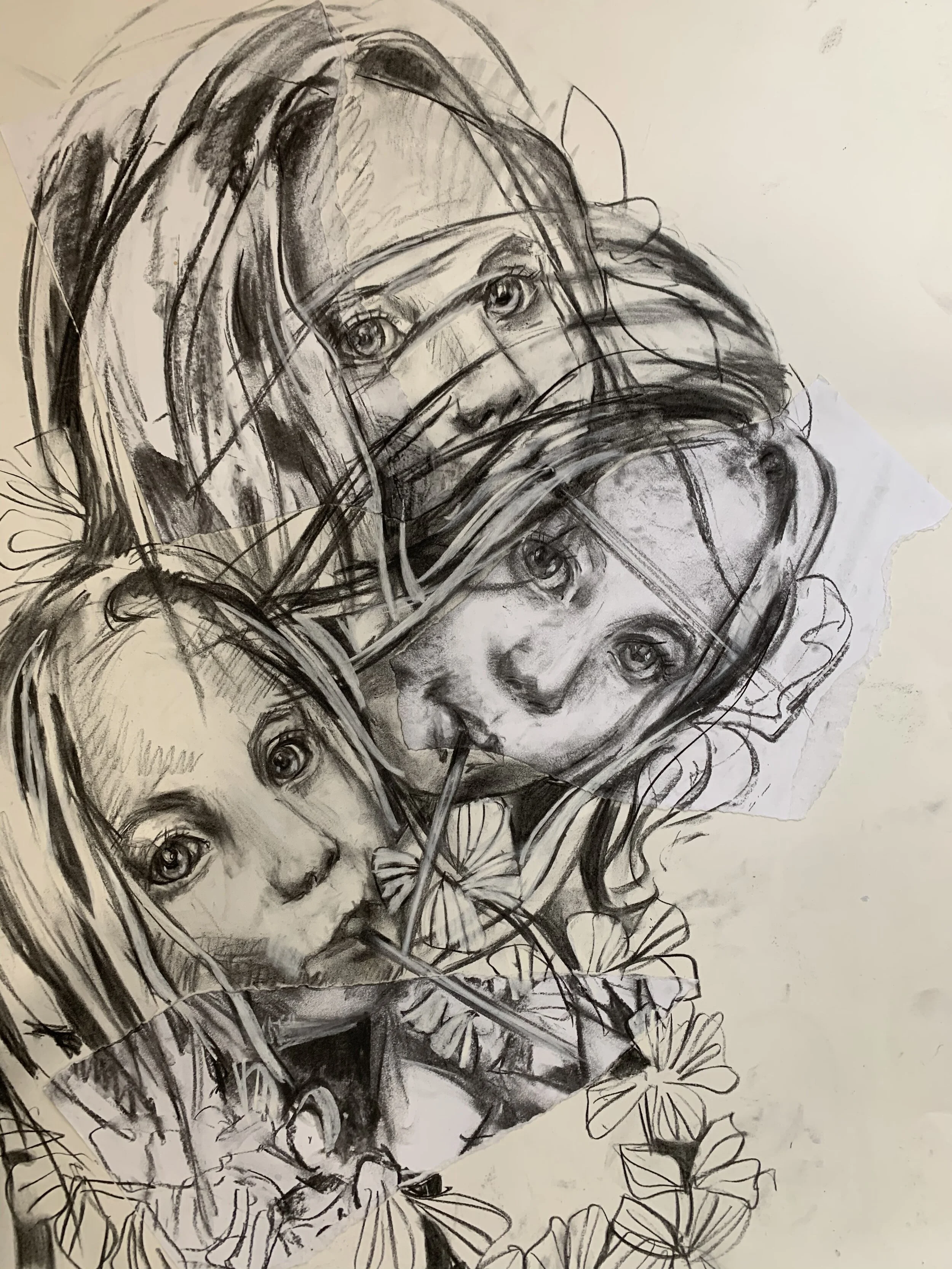November  Drawing   Lessons 12 years and over