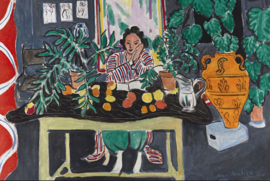 Art Workshop 12-18yrs