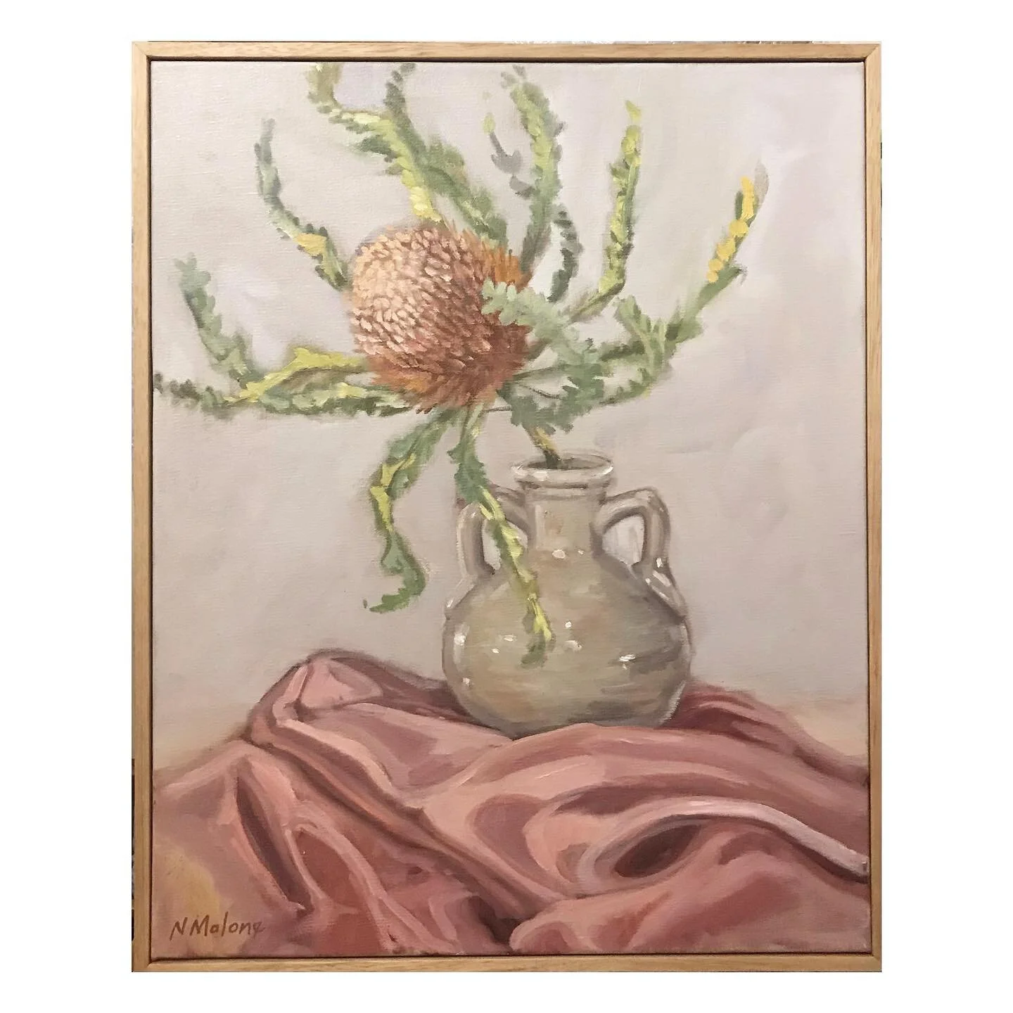 Have you been to the Toowoomba Grammar art show? If you haven&rsquo;t you should!! It is one of my favourite art events of the year!! The way they pull it altogether always  astounds me - such a great mix of artists from all over the country exhibiti