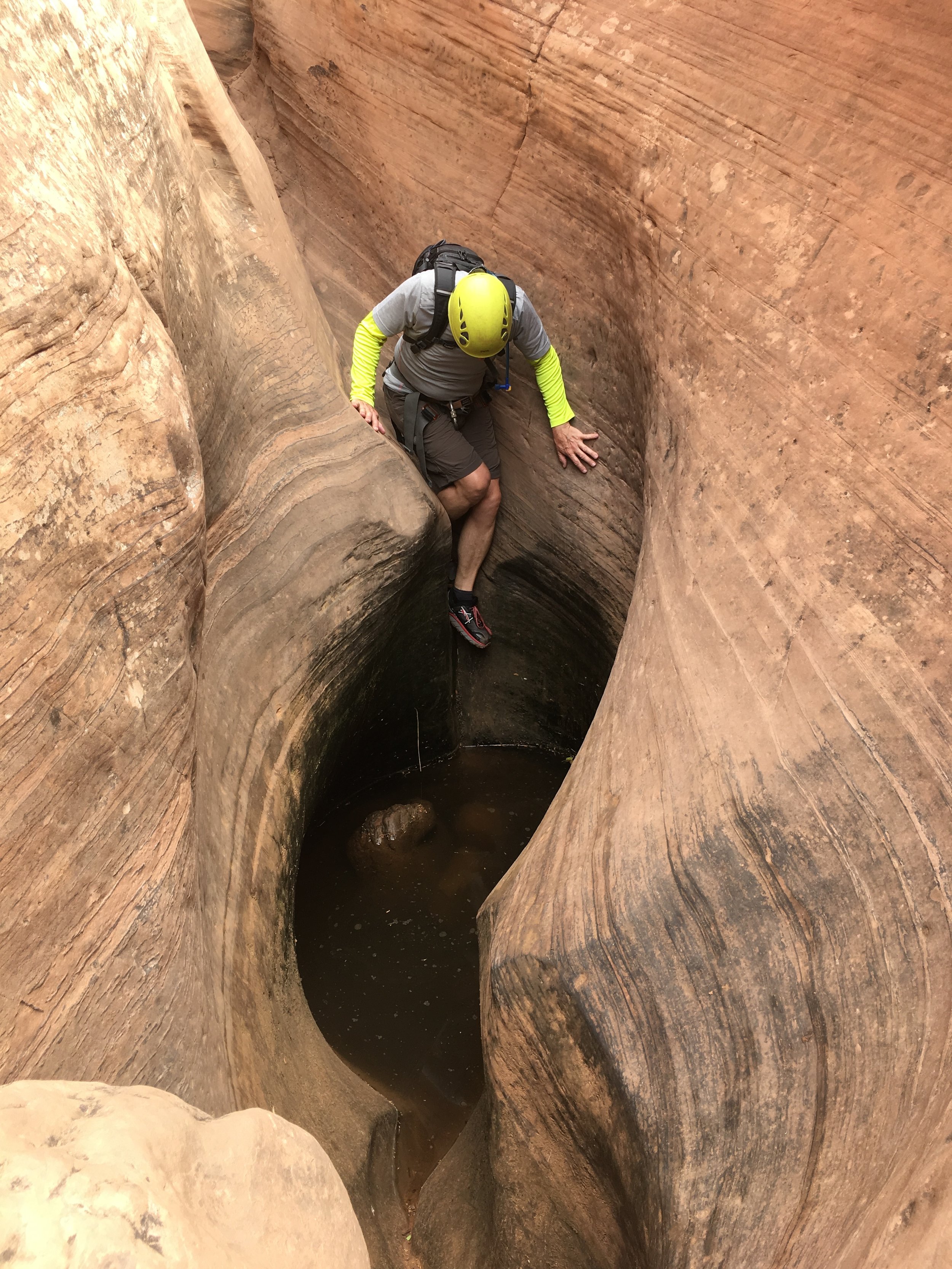 Windgate_Adventures_Moab_Utah_Canyoneering