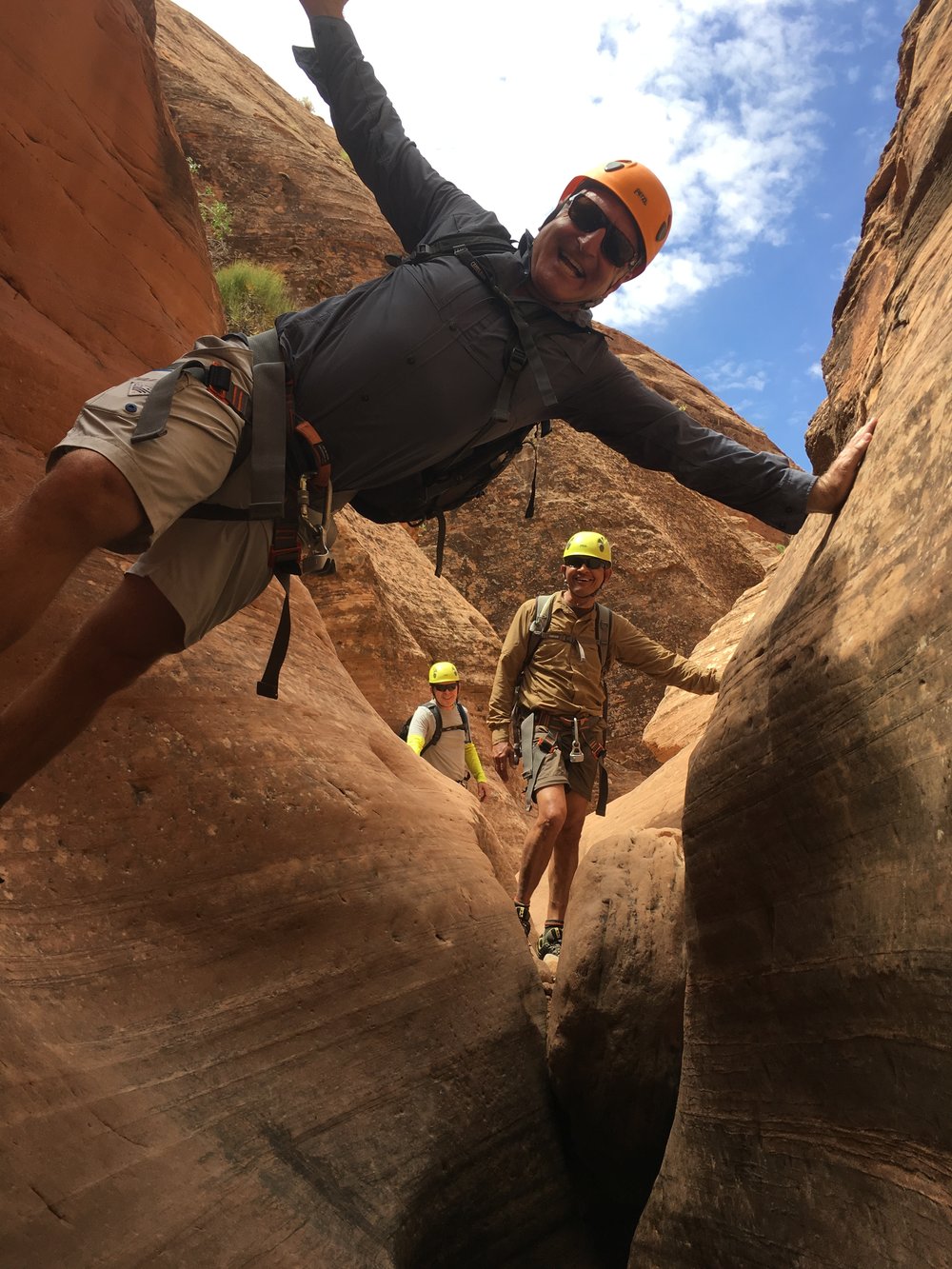 Windgate_Adventures_Moab_Utah_Canyoneering