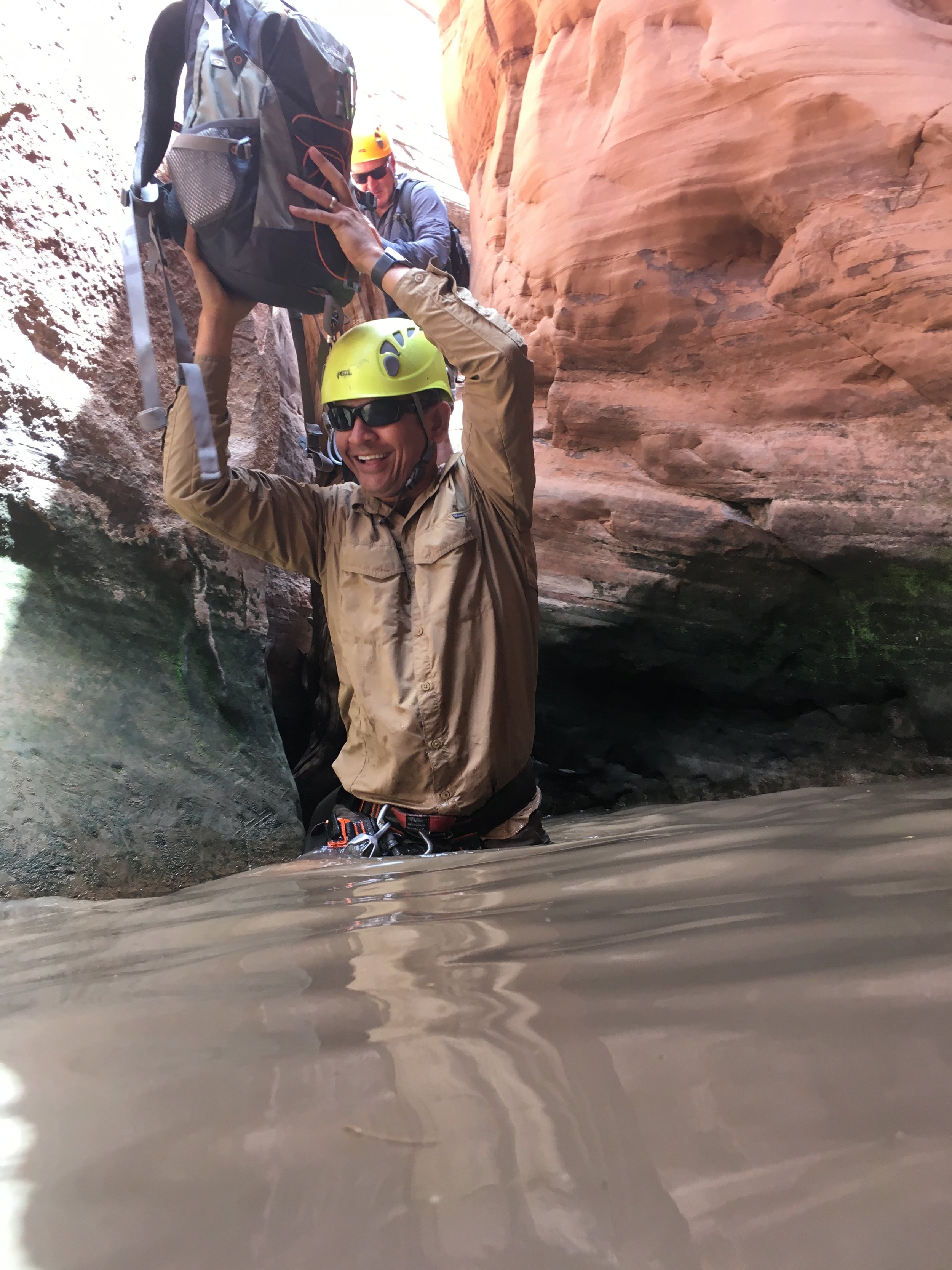 Windgate_Adventures_Moab_Utah_Canyoneering