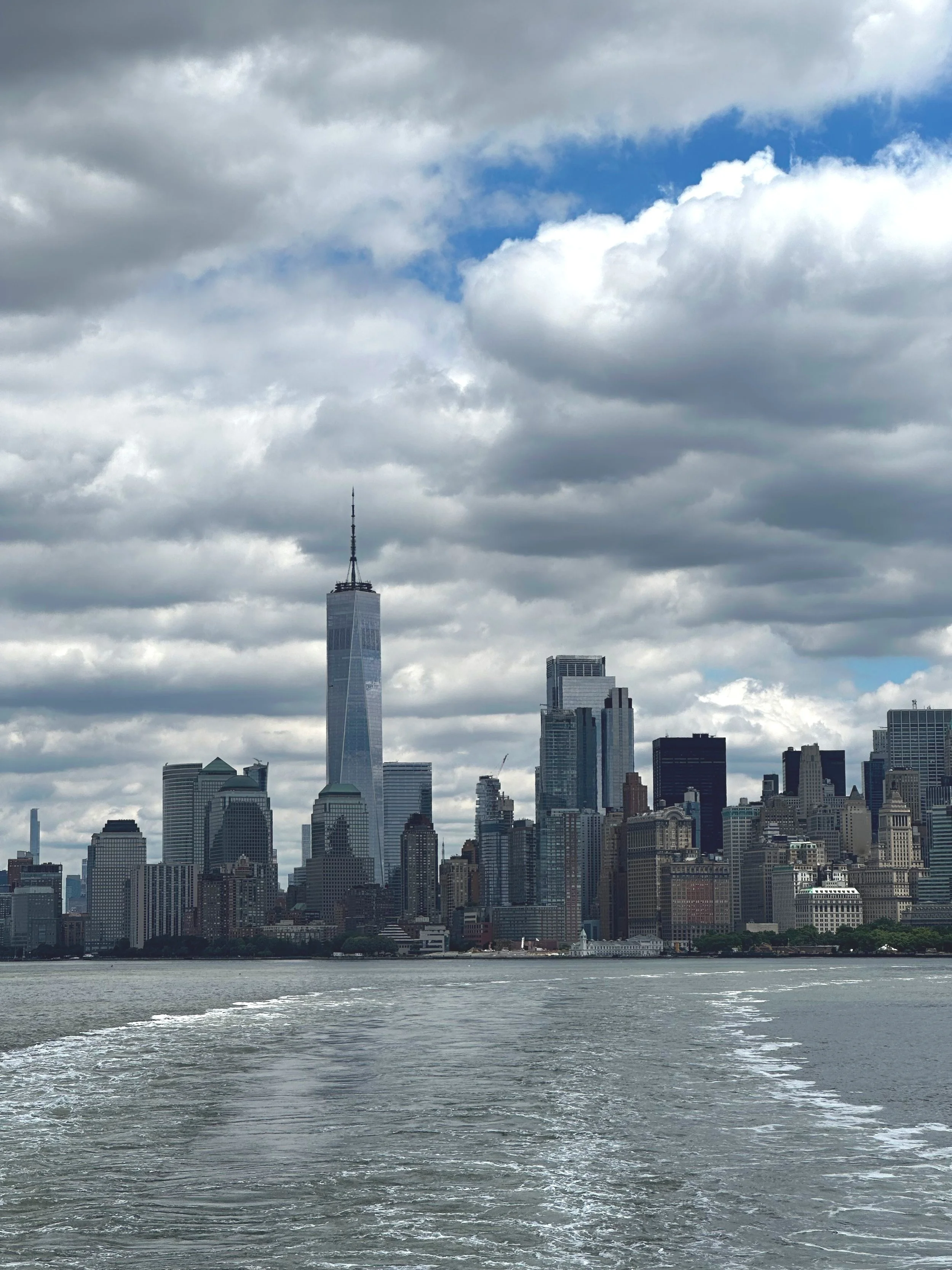 OMNA International Superstorm Sandy Staff Ride: Forbearance and Resilience in the Face of Uncertainty