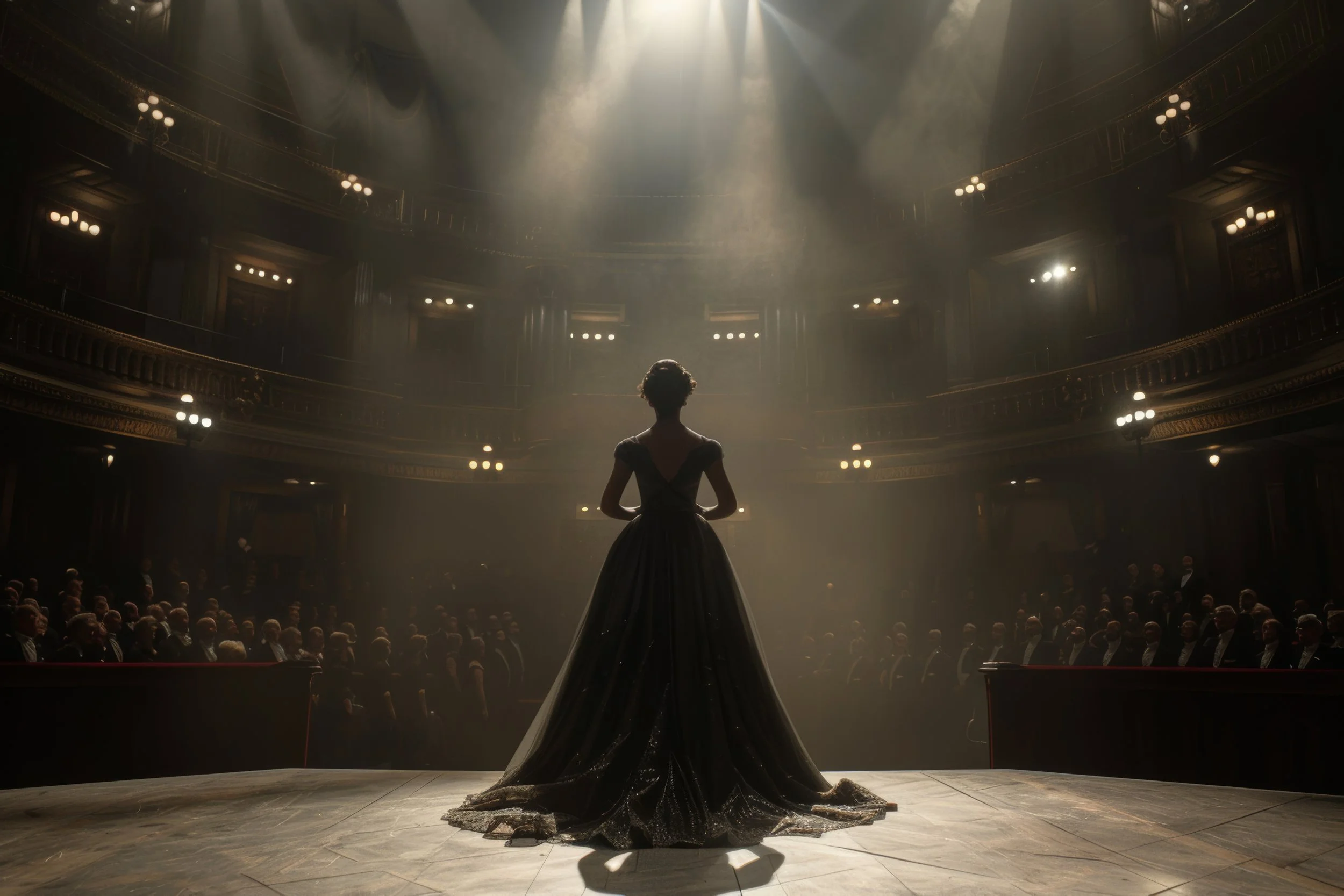 Una Noche de Corazón, Conservación y Cultura