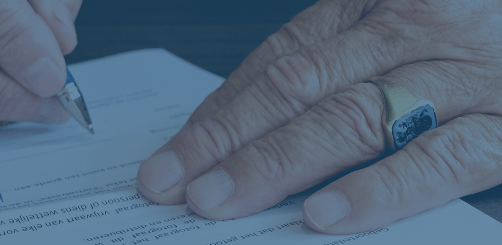 Updating your will after a major life change: a guide for HNWIs 