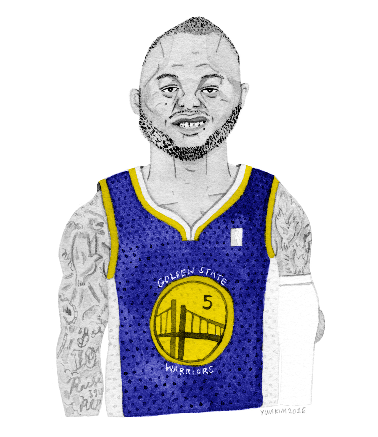 5. Marreese Speights