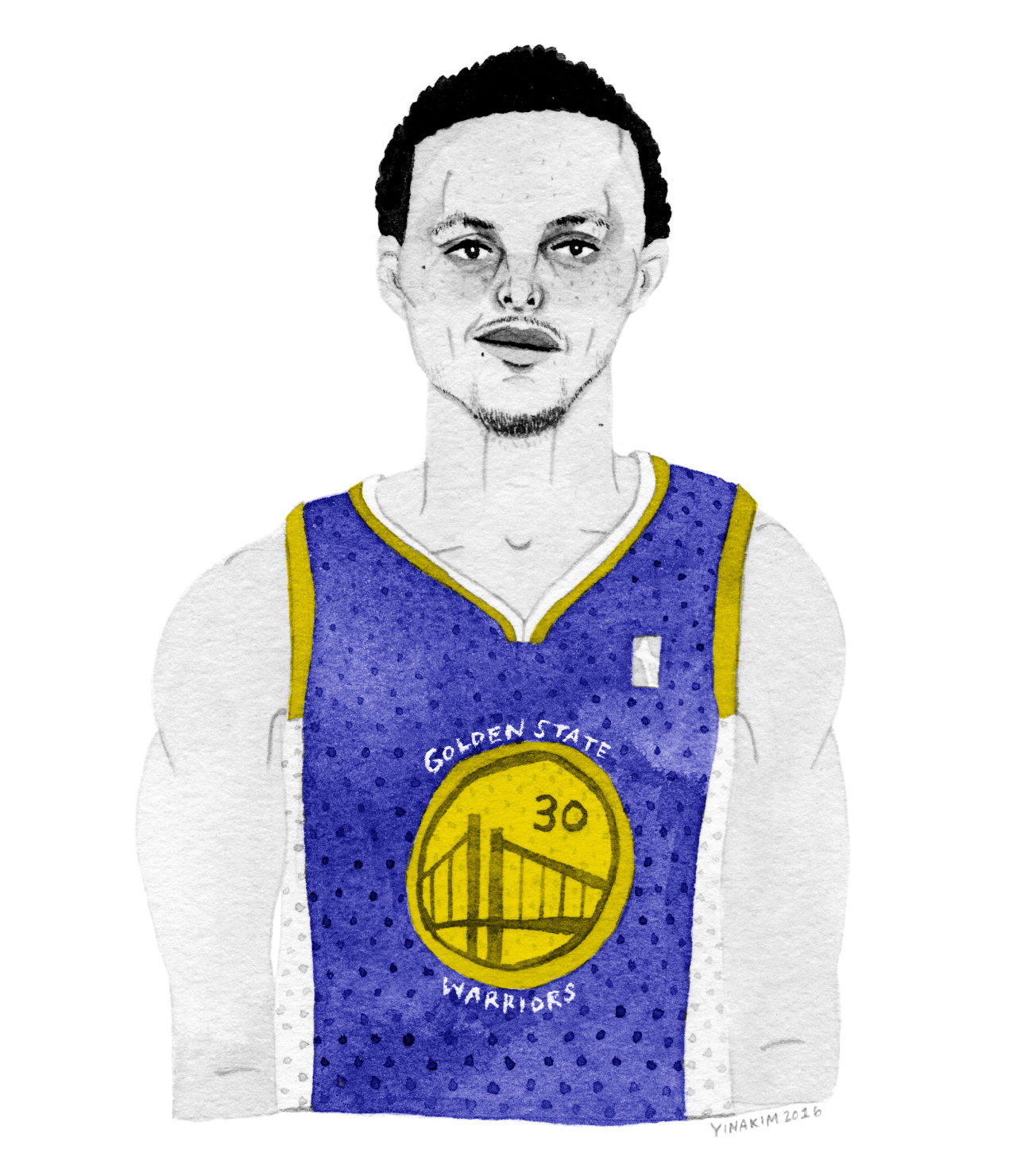 30. Stephen Curry