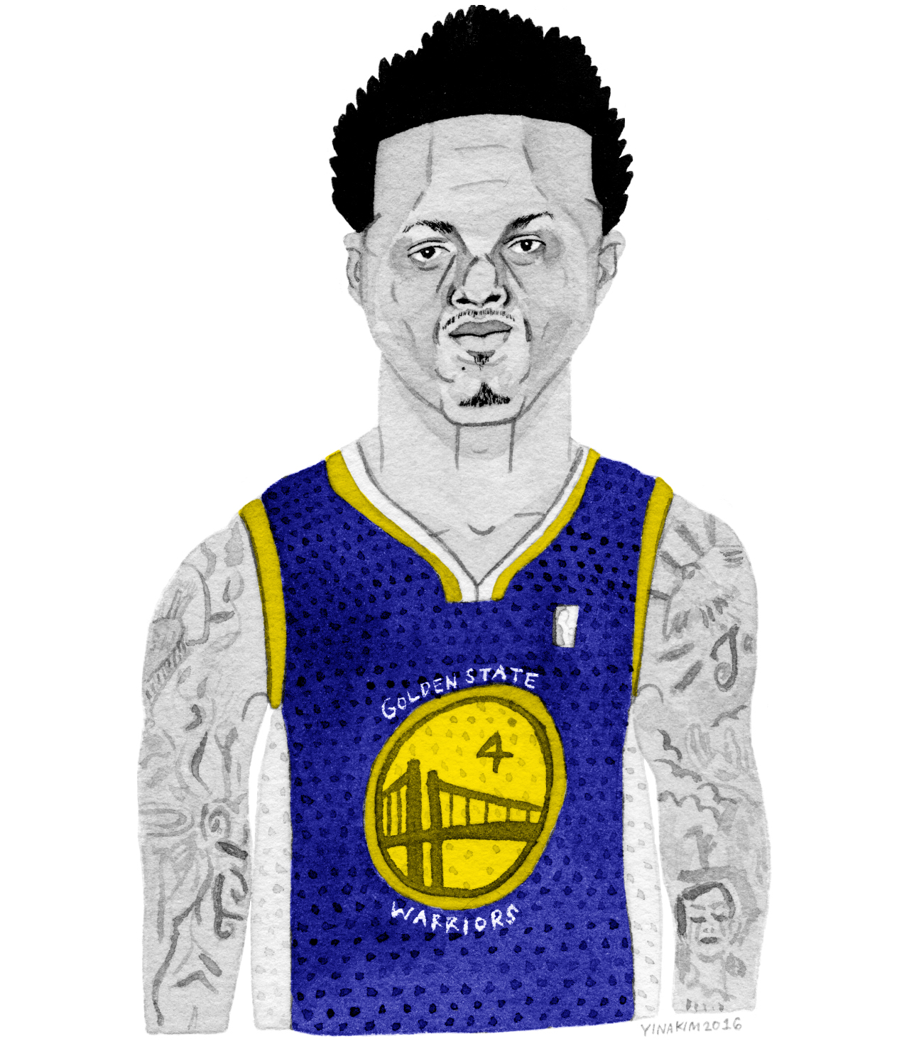 4. Brandon Rush