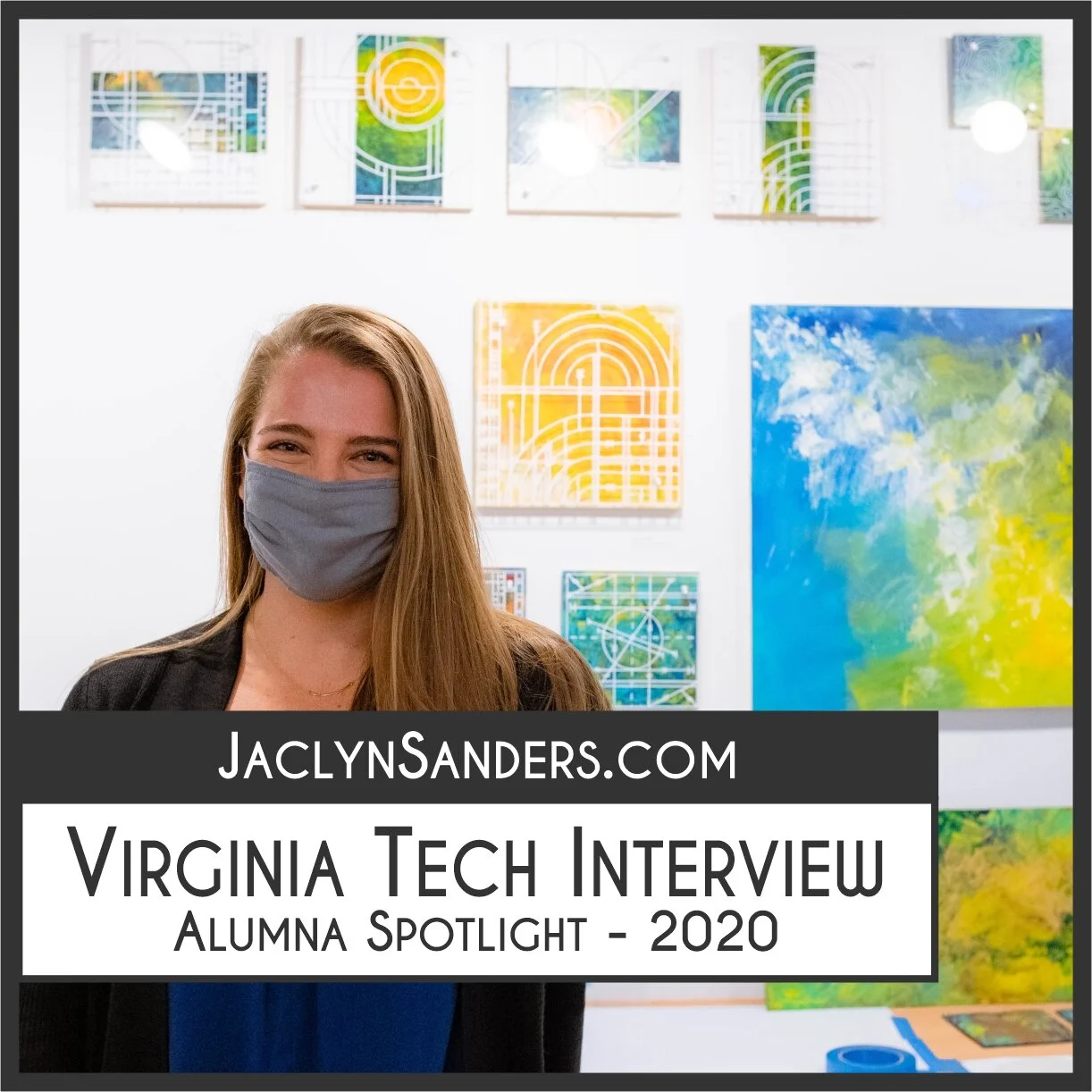 Virginia Tech: Alumna Spotlight