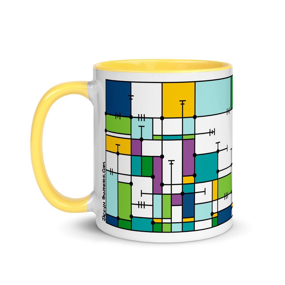 amazon fiesta ware coffee mug Fiesta 12 OZ Java Coffee Mug