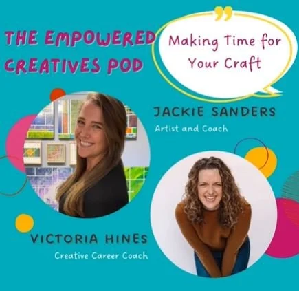 The Empowered Creatives Podcast