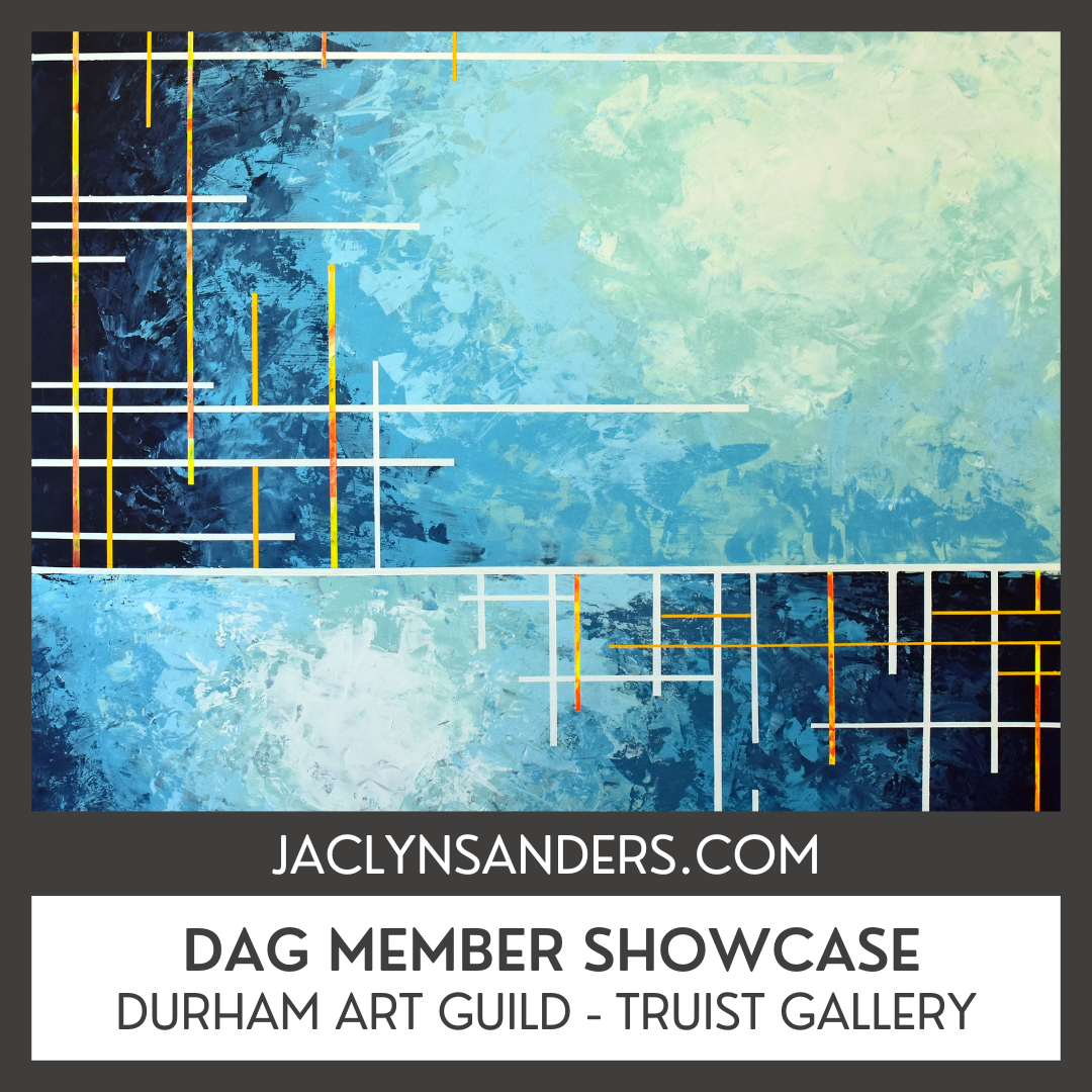 Durham Art Guild 2023 Member Showcase