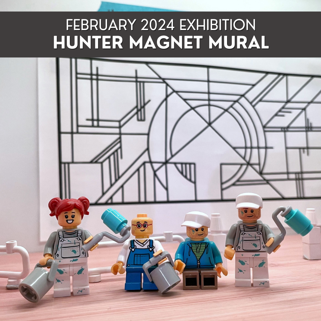 Hunter Magnet Mural (Feb24)