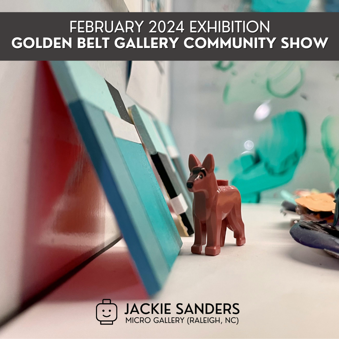 Golden Belt Gallery Community Show (Feb24)