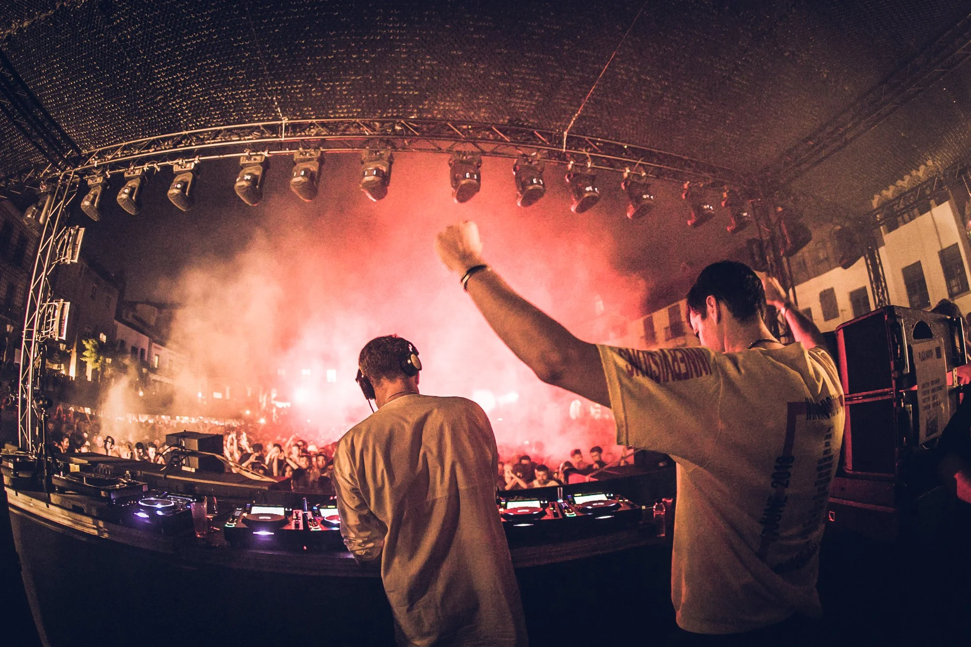 Innervisions OFFSónar 2019 : plus impressionnant que jamais